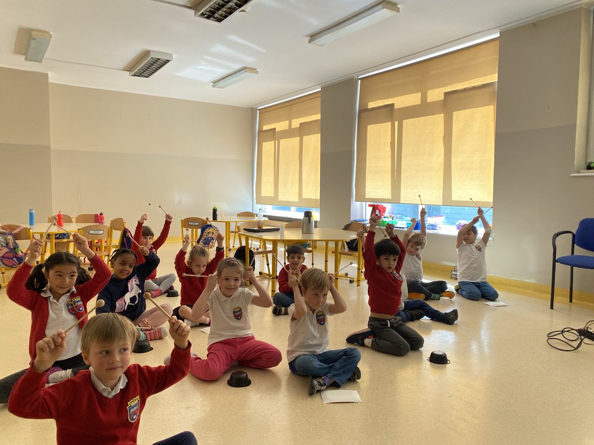 Bisgpreschool's tweet image. 🎼🥁 #class0