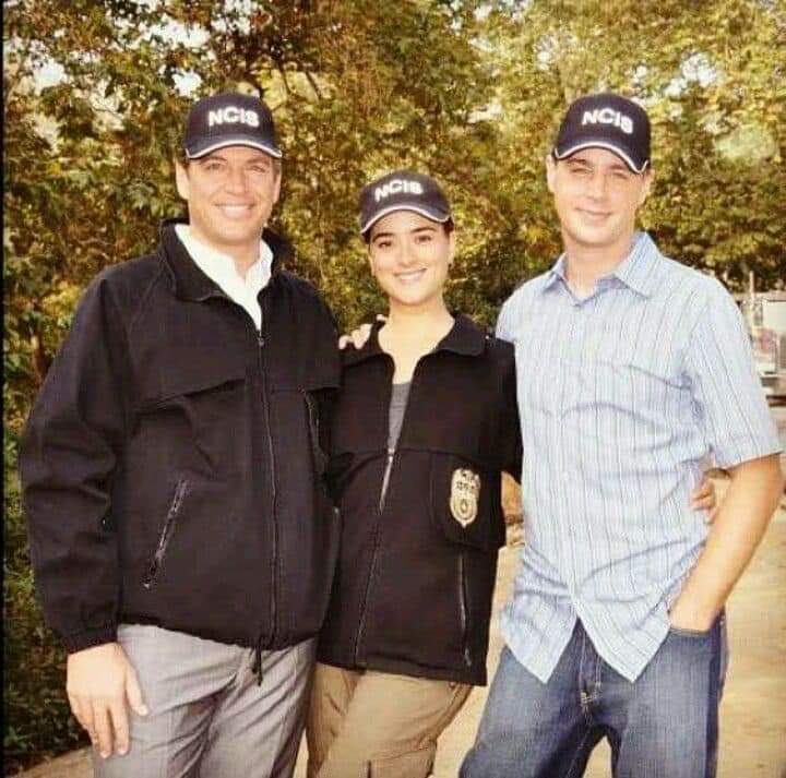 Tony Ziva and Tim ❤