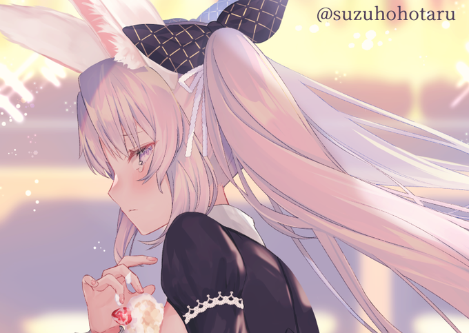 ちょいえち逆バニー→https://t.co/4T9ZP0xWAn 