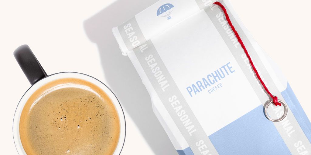 Our limited edition roast is monthly changing and suited for the most adventurous coffee connoisseurs. We call it “The Explorer”. #ParachuteCoffee