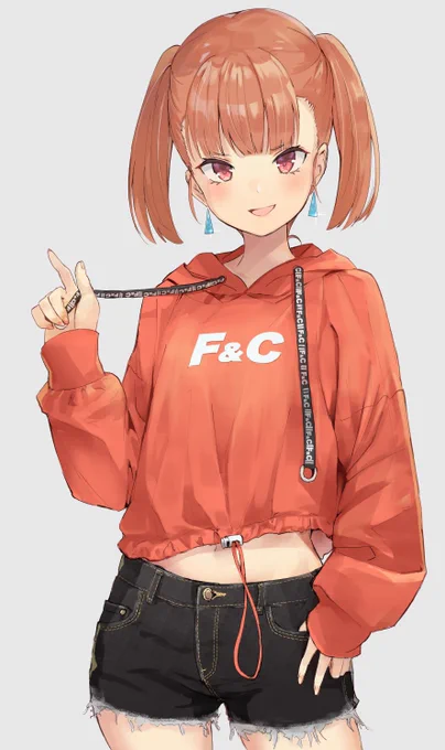 どーこ見てんすか? 