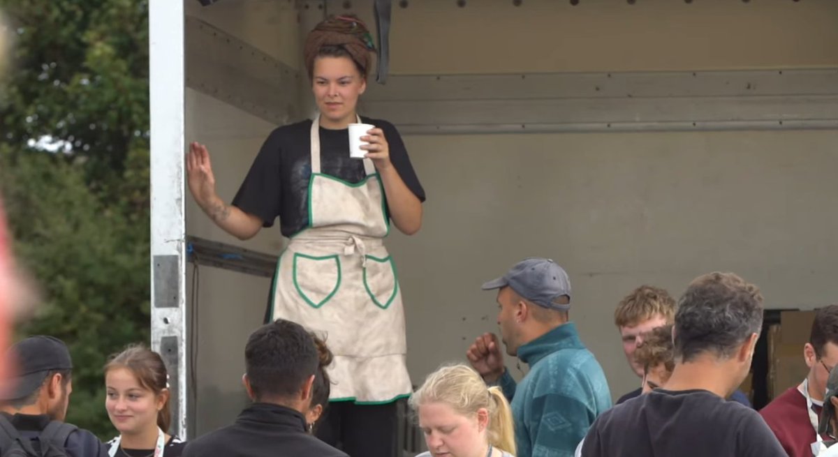 RefugeeCKitchen's tweet photo. Some stills from our film that just silver in the People's Choice category of the @CharityFilm_ Awards 2020! Congrats to everyone who took part, and big thanks to the CFA and of course @ObsFood for making the film happen! 
Watch the film here - https://t.co/0Hdqa1jfLW #CFA2020 https://t.co/Y1oAUKpf2B