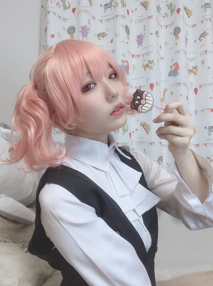 Twitter 上的 なすび こすぷれ挑戦 妖狐 僕ssの髏々宮カルタちゃん ᴗ 初心者なりにメイクとか表情頑張った 来世は肉まんになりたい話をしてるシーンが特に好き コスプレ 髏々宮カルタ 初心者 宅コス T Co Jiadsfwppj Twitter