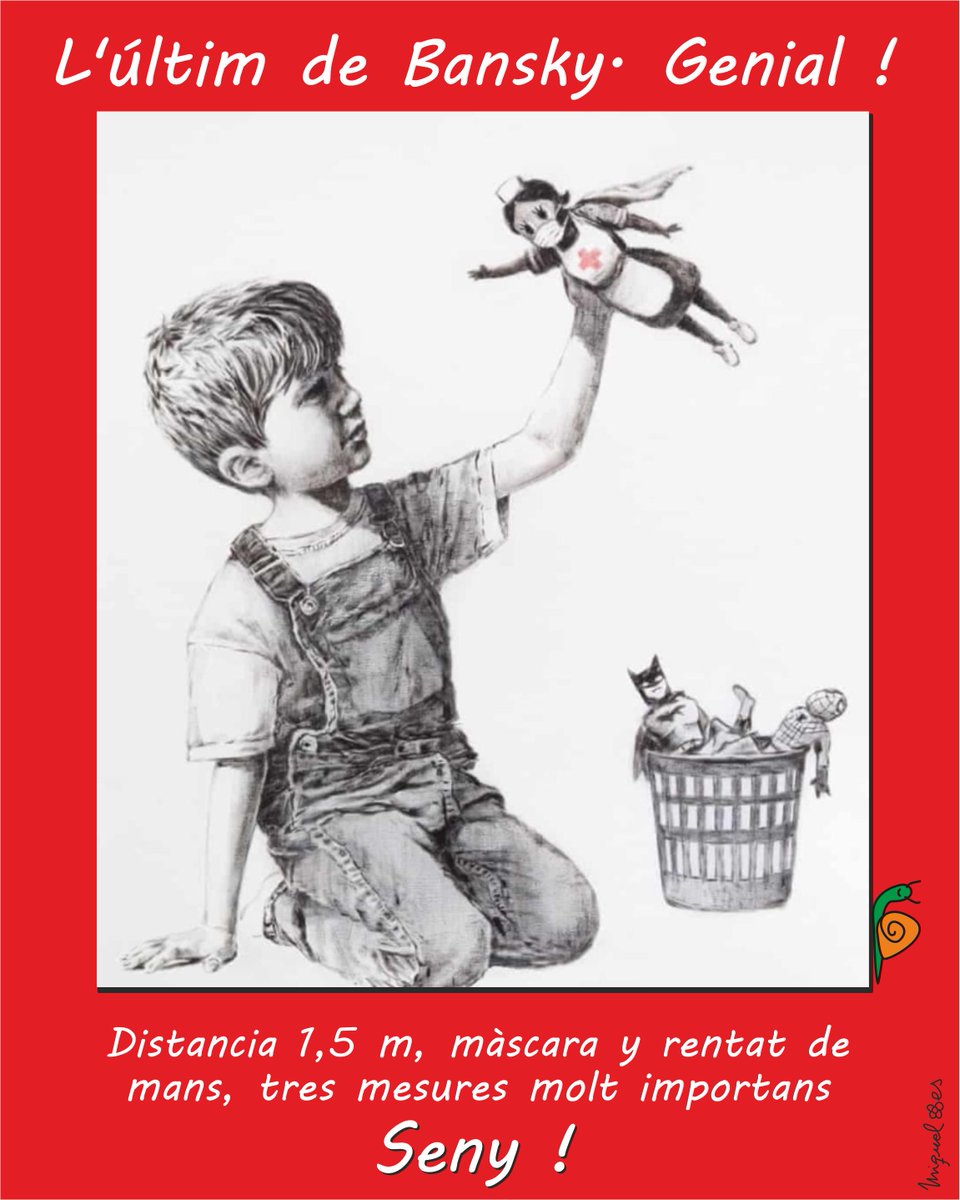 mfloresgon's tweet photo. Més de 25.000 morts. 45.000 sanitaris afectats. Massa gent, creuen que això ja està superat. ERROR! https://t.co/YF8azPZG6j