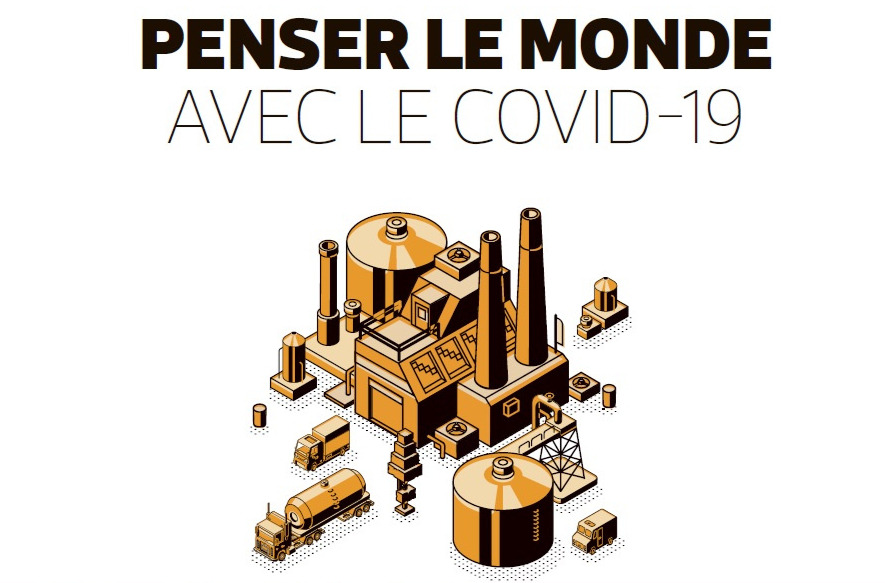 usinenouvelle's tweet photo. 💡 Penser le monde avec le #Covid19 💡
Cette semaine, L'Usine Nouvelle donne la parole aux expert.e.s, aux économistes et aux intellectuel.le.s. #thread https://t.co/fx94iO8hWz
