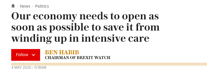 joncstone's tweet photo. do Telegraph columnists have somewhere they desperately need to be? https://t.co/gtNE8woJmL