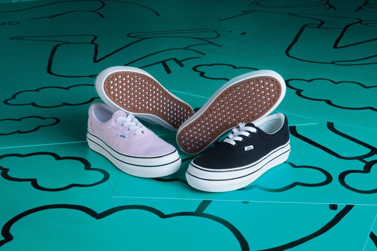 vans eu era