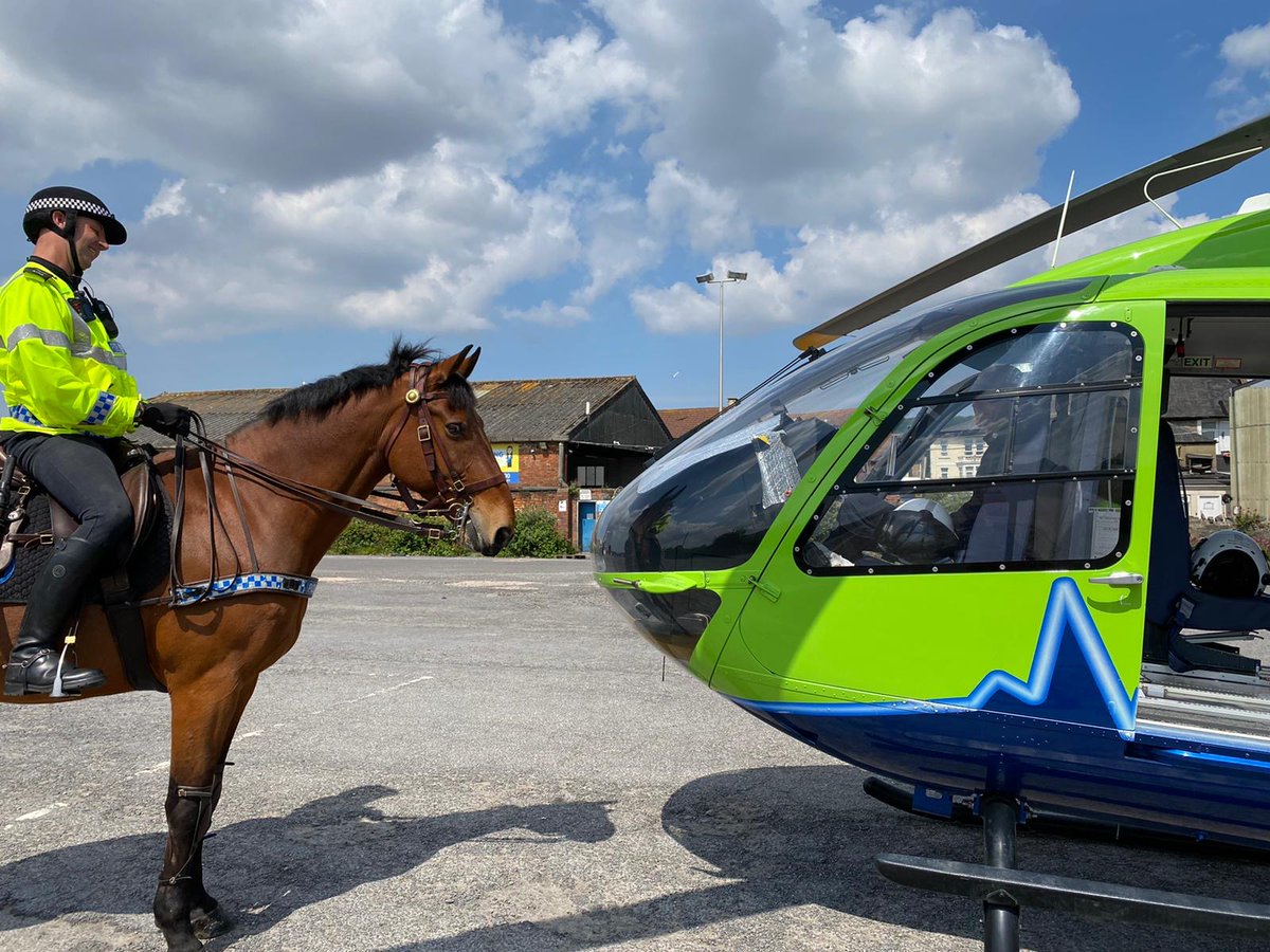 ASPoliceHorses tweet picture