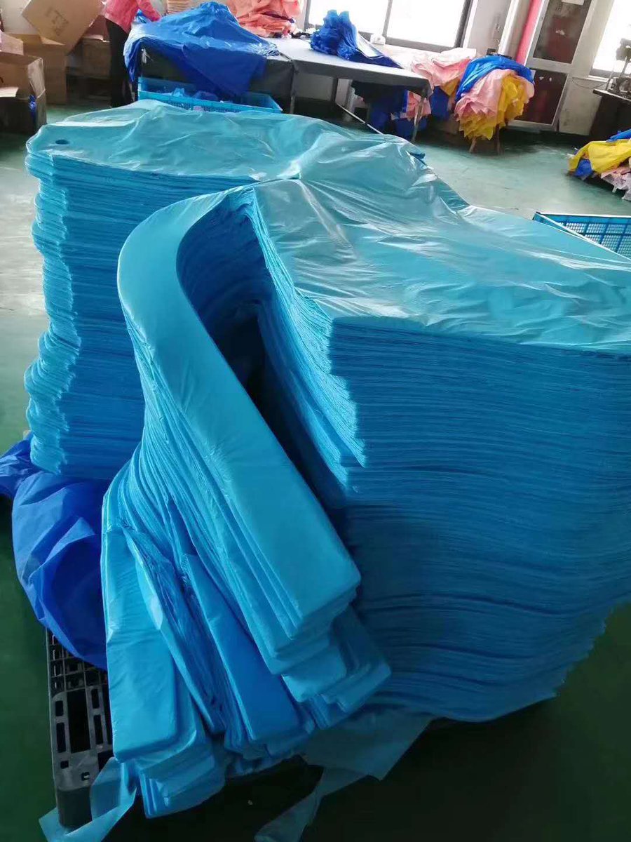 PollyKeller19's tweet photo. Medical disposable PCE isolation gown
Whatsapp:+86 15227026202
#isolationgown
#surgerymasks
#3plyfacemask
#protectionagainstvirus
#kn95factory
#disinfection
#masksupply
#chinamask
#nitrilegloves
#ffp3masks
#disposablemasks https://t.co/SFcZubLZxJ