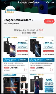 PhoenixA_'s tweet photo. Pillo una oferta con un super descuento en @AliExpressES y no me envian el telefono @DOOGEE_official

#doogeesendmyphone 
@DoogeeSpain @DoogeeEspana  @consumidores https://t.co/0YnB1ElwsZ