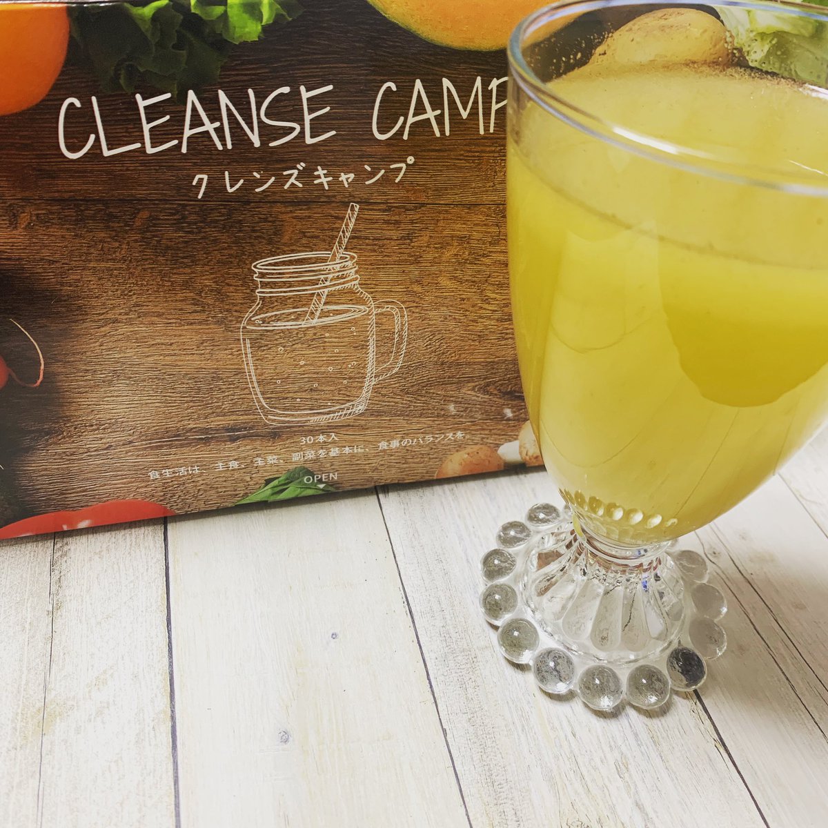 cleansecampdiet's tweet photo. ダイエットサポート飲料
【CLEANSE CAMP】

ゴールデンウイークが終わり
暖かい日が増えてきましたね🔥

これからだんだん薄着になる季節…
1日1食をクレンズキャンプに置き換えて
一緒に夏服の似合う身体を目指しませんか？🧜🏻‍♀️✨

商品詳細はこちら🌈
https://t.co/CoSKX8bgVt https://t.co/lc97bA0cCv