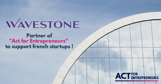 wavestoneFR's tweet photo. Wavestone &amp; son accélérateur de #startups @WS_ShakeUp sponsorisent #ActForEntrepreneurs, initiative #solidaire pour soutenir les startups impactées par la crise #covid19 via un financement express en capital. 💶🤝

Plus d'informations sur leur site ⬇
https://t.co/YP7XTA8yEn https://t.co/bZuqRuxK9c