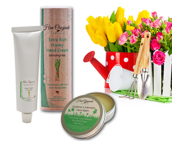 Is Gardening your Superpower?🌻 Then make hand cream your weapon of choice - mailchi.mp/ed555ed13584/g…