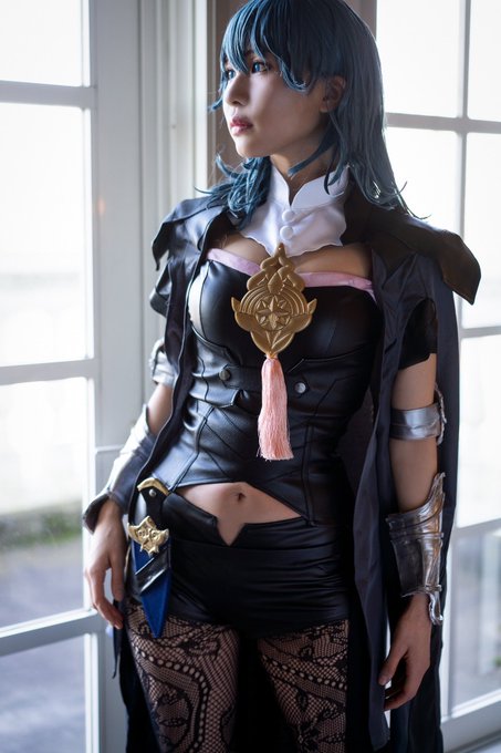 Twitterのコスプレ画像61