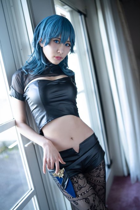 Twitterのコスプレ画像64