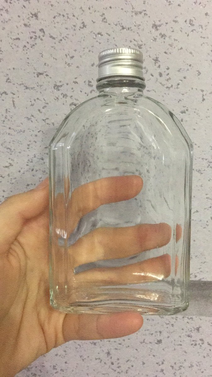 Cold brew coffee glass bottles.
Support customized logo printing