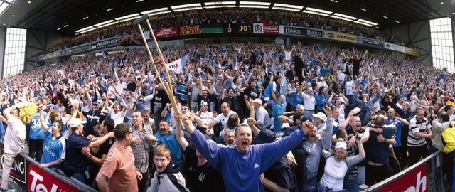 MCFCSALFORD's tweet photo. One of the best ever days watching thr blue boys! https://t.co/mOYUQI8YTE