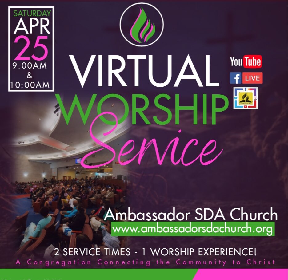 Ambassador SDA tweet media