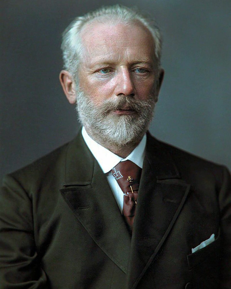 Сегодня исполнилось 180 лет со Дня Рождения великого русского композитора Петра Ильича Чайковского🎶

#Самарскаяфилармония #культурносердцероссии #музыкальныйкалендарь #деньрождения