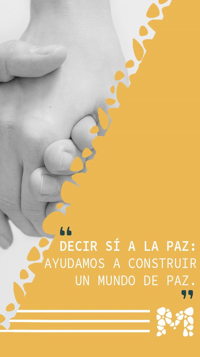 Mosaico_GRLP's tweet photo. #pensamientodeldía 07/05/2020 #InTimeForPeace #UWW2020 @UWP_official #Peace https://t.co/IynMxkHsvl