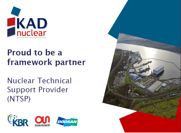 Great news for <a href="/Assystem/">Assystem</a> ! This further cements our place as one of the leading engineering consultancies in the world. 

There is a place for everyone at <a href="/Assystem/">Assystem</a>, find yours here - lnkd.in/gBasPhh 

#Engineering #NTSP #Nuclear