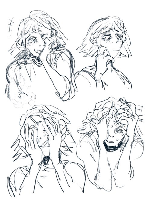 listens to lou reed and aggressively draws lyon fire emblem at 3am 
