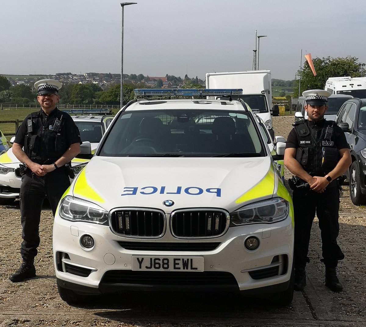 WYP Roads Policing Unit no Twitter 