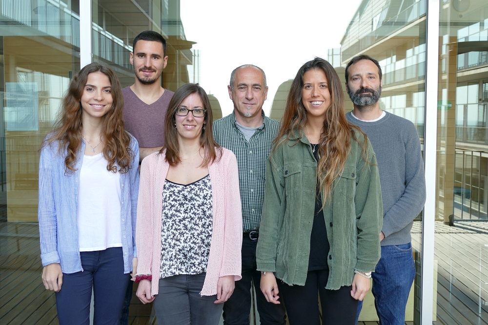 UPFBarcelona's tweet image. #RecercaUPF
El projecte #Keycatch de la #UPFBarcelona, per crear tests ràpids de patògens i contaminants, ha estat seleccionat pel programa #CRAASHBcn 🙌 
👉bit.ly/2xMipLO #UPFBarcelona
@biocat_cat @CIMIT @moebiobarcelona @UPFbiomedia