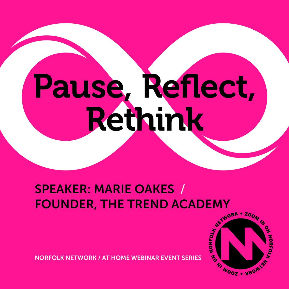 Marie from <a href="/thetrendacademy/">The Trend Academy</a> shares her #toptips to resilience. 
1. Be a witness to your emotions and make sure your habits aren’t barriers, but bridges instead. 

#NNatHomewebinar