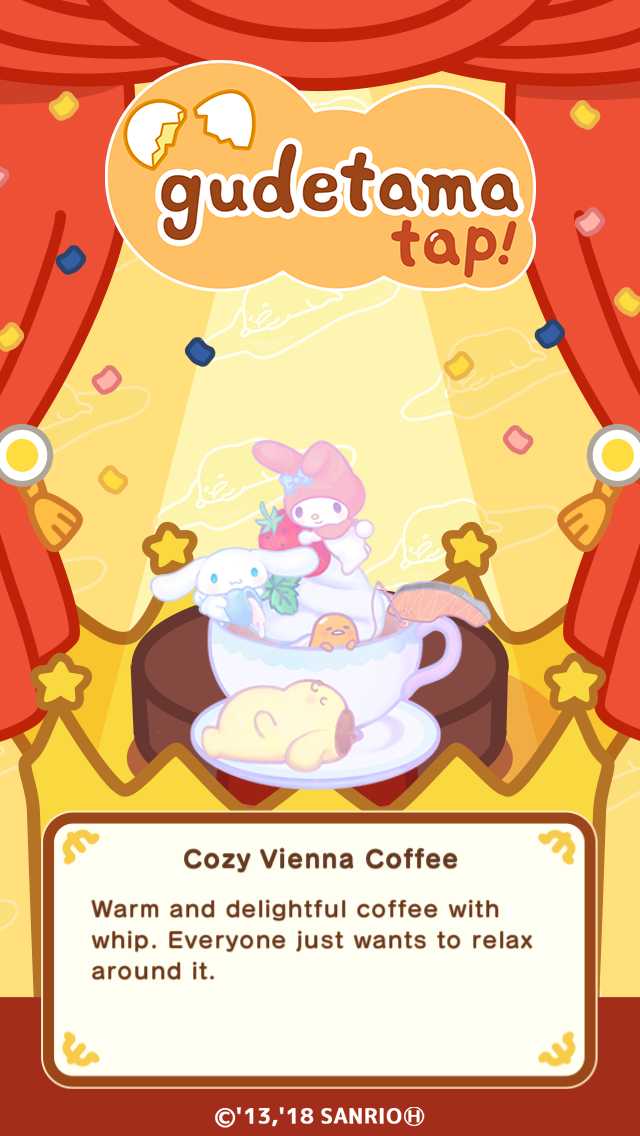 SaskiaTS's tweet photo. This is gudetama!
▼This is your chance to poke gudetama!
https://t.co/d7PokAz6EP

#gudetama #gudetamatap https://t.co/2b4i3t342y