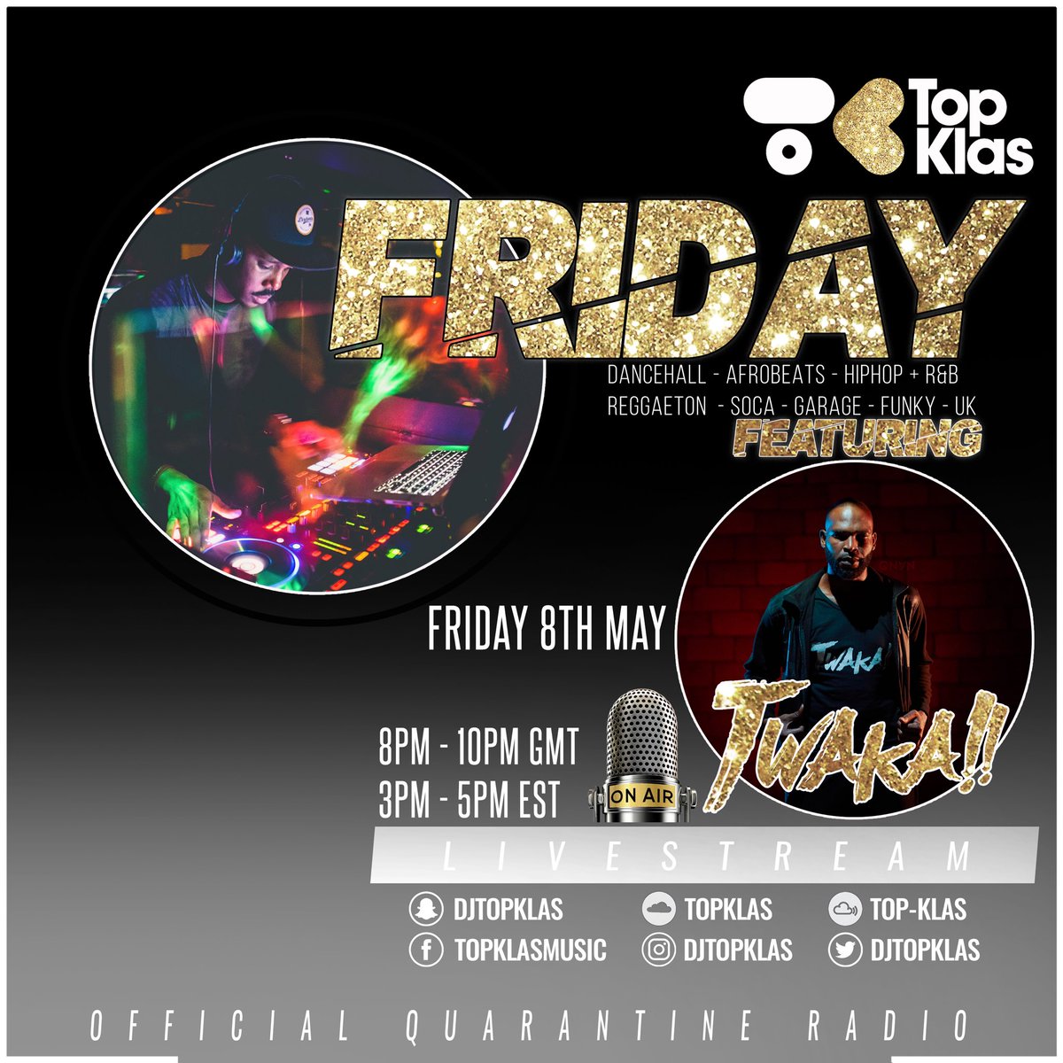 Top Klas tweet media