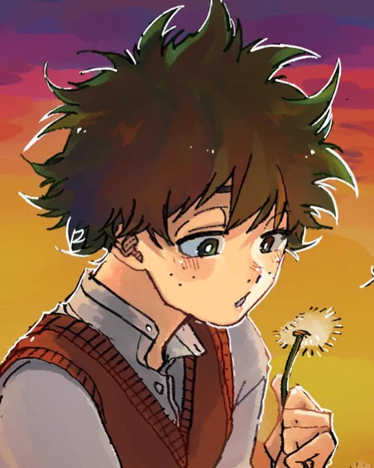 #花言葉の12色相環
2色目は たんぽぽ
花言葉は 「心信の愛」 