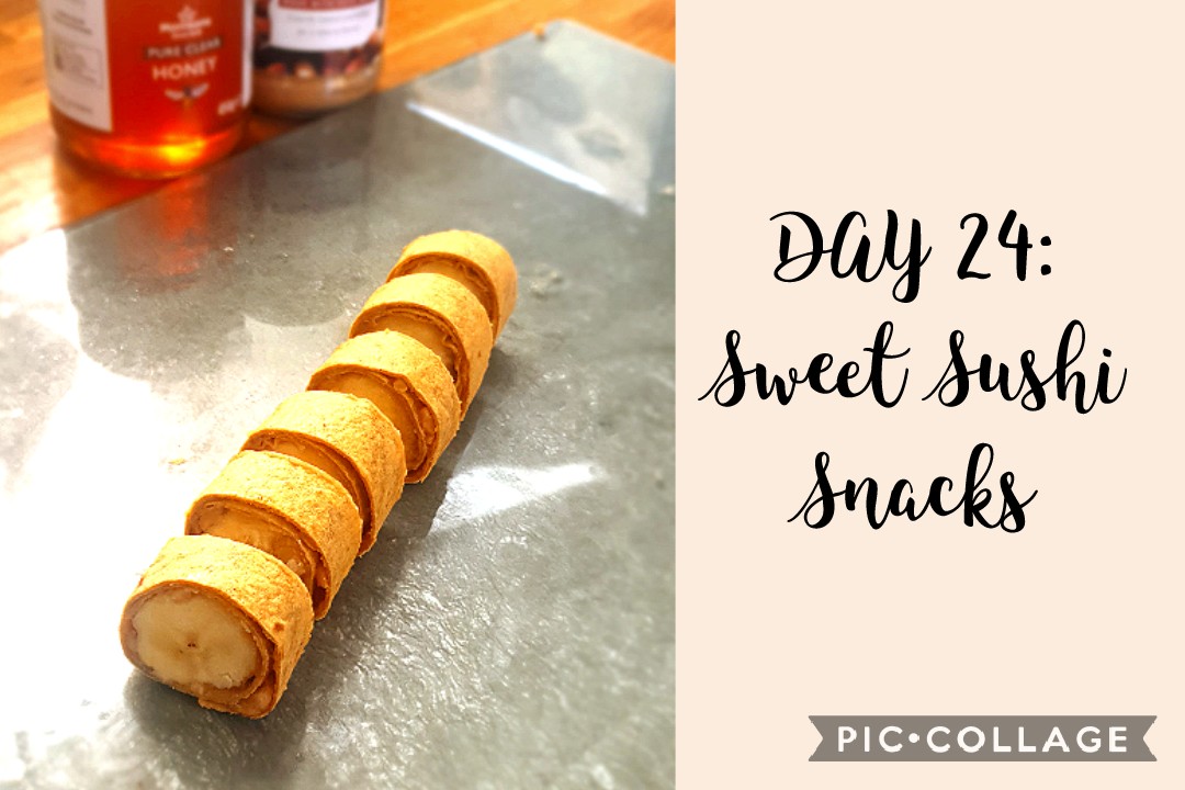 RDickinsonREMAT's tweet photo. Day 24 is ready! https://t.co/xoAsyp8xVV you will have so much fun making this quick and easy snack recipe and will give you a healthy treat between meals! ENJOY! #rainbowrecipes @stsilasschool @CroxtethC @RainbowEduMAT #StayHome https://t.co/4f9Q47b2t2