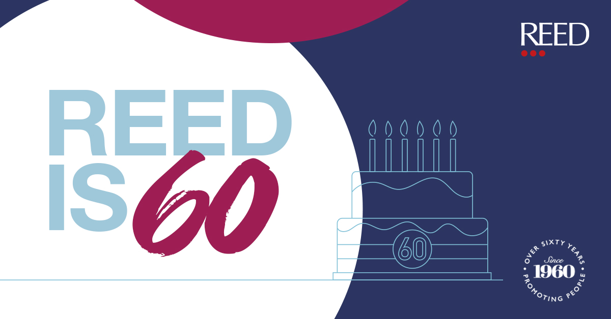 Reed on Twitter "REED was founded by Sir Alec Reed 60 years ago today