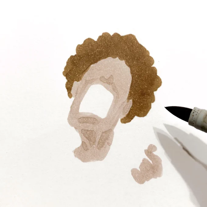 5分で描けるミュージシャン。 