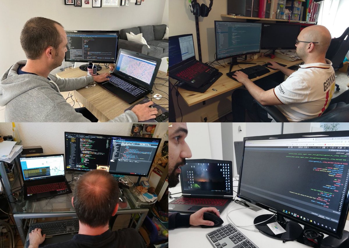 SUDALYS Technologies tweet media