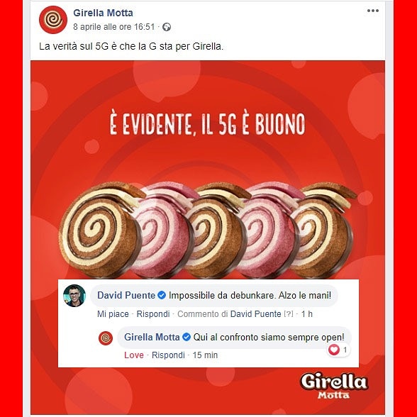 DavidPuente's tweet image. Vincono loro 
@GirellaMotta
#5G #NoAdv