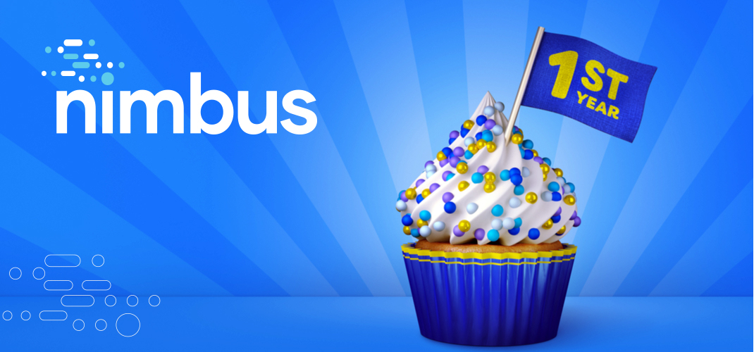 nimbusdti's tweet image. On Saturday it is Nimbus 1st Birthday! What an incredible year of success and growth it has been - we are looking forward to celebrating this moment when the time is right. 

We hope everyone is safe and well and where possible at home! 

#teamnimbus #1stbirthday #happybirthday