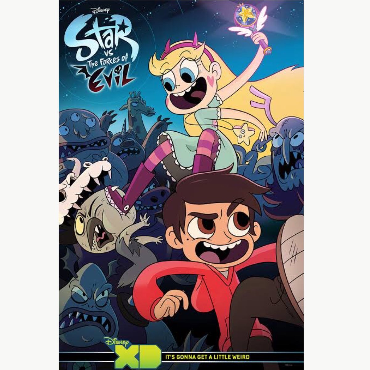 Jawarinko Star Vs The Force Of Evil Season1 めちゃめちゃ面白かった ディズニーdx字幕なくて子供アニメだからいけるだろと英語で見たら早口すぎてびびったけど途中からもはや聞き取れるようになった耳成長万歳 いつかdハロでスターやりたい Jawarinko Star Vs The Force Of Evil Season1 めちゃめちゃ面白かった ディズニーdx字幕なくて子供アニメだからいけるだろと英語で見たら早口すぎてびびったけど途中からもはや聞き取れるようになった耳成長万歳 いつかdハロでスターやりたい