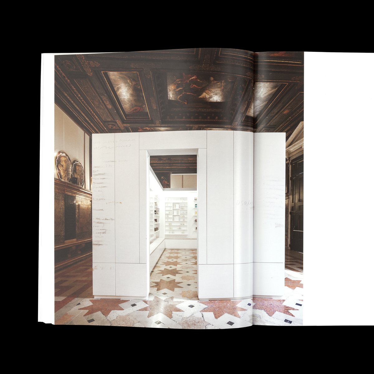 Gagosian's tweet image. #FromTheLibrary: For our new series #FromTheLibrary, we&apos;re making Gagosian publications available to read online. First up is &quot;#EdmunddeWaal: psalm.&quot; Read the catalogue online now, available through June 7: on.gagosian.com/hRfdXgv