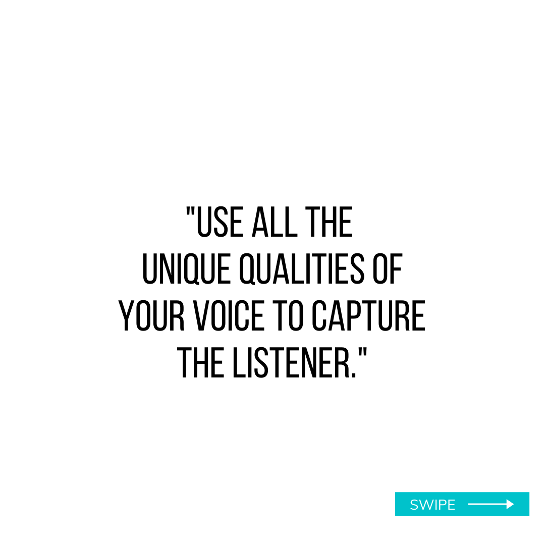 slvcvoicecoach's tweet image. THE 5 THINGS YOU NEED TO SPEAK WITH IMPACT!💪💡 
Click for full post and all 5 tips: bit.ly/2YGPEep

#voicecoach #coaching #vocaldevelopment #impact #authenticity #confidence #leadership #beingheard #communication #publicspeaking #speaker #training #personaldevelopment