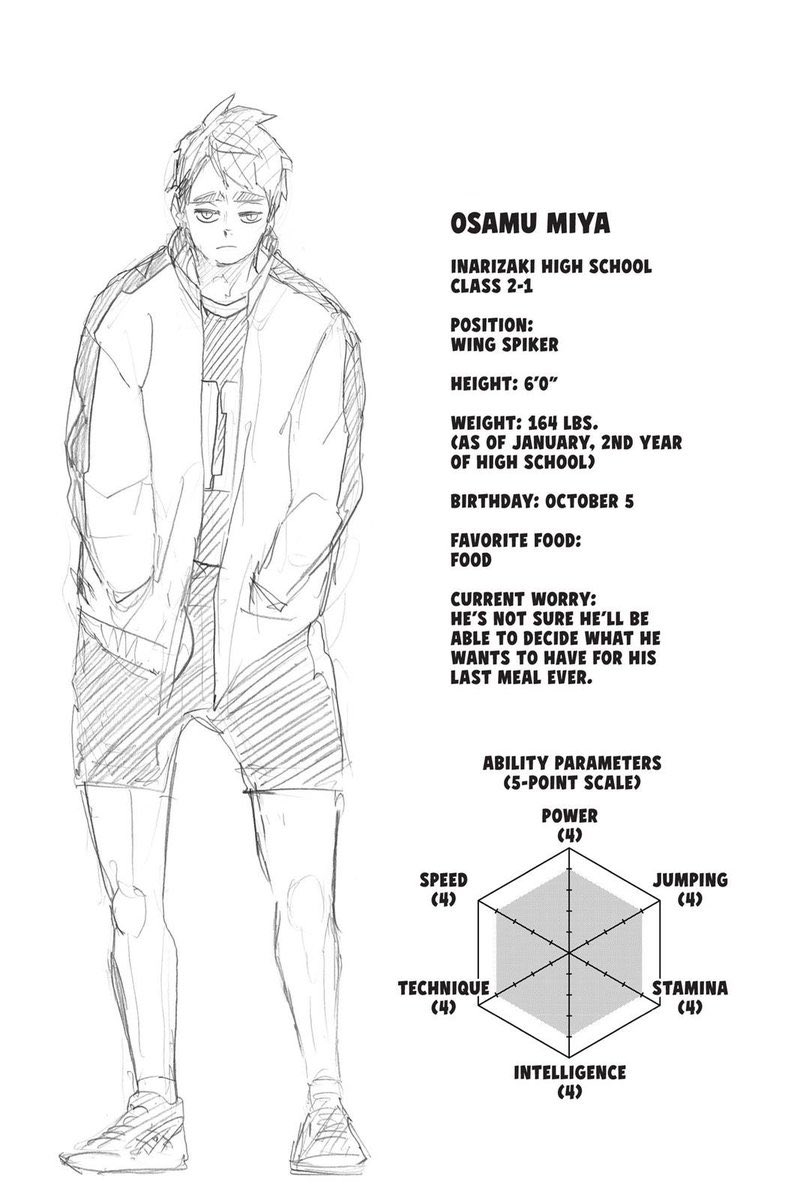 i never realized before that akaashi is almost at the same level as osamu in ability 