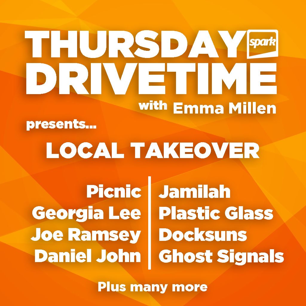 SparkSunderland's tweet photo. We will be going CRAY CRAY over #local music after 5pm...
Back 2 back local is on the way but what do YOU want to hear?
Comment below #LocalRequestsππ½ππ½ππ½ https://t.co/tsD7VJM6iA