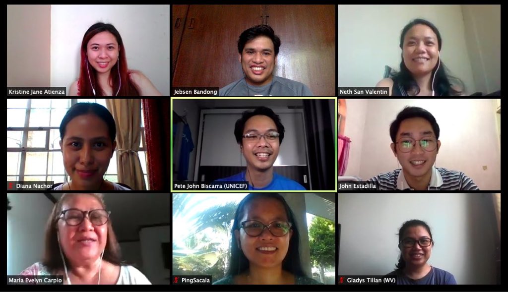 kristianjebsen's tweet photo. Pleasure sharing the online moderator duties, fellow KJ!Thanks Region 8 EV health peeps! It was an interactive training indeed! Apir! #EO51 #MilkCode https://t.co/ndfUTMSXUL