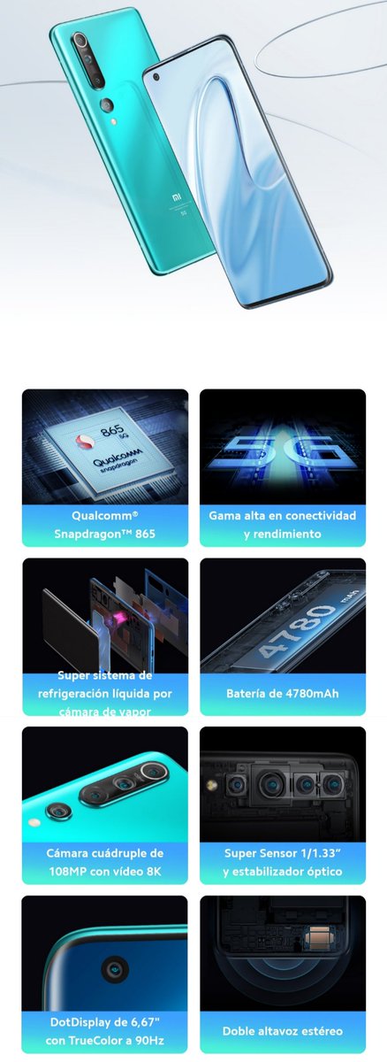 _Andro_id's tweet photo. ¿Qué dispositivo creen qué es mejor en relación calidad-precio? 

1. 🔃 #realmex50pro 5G (599 € precio oficial) 

2. ❤ #XiaomiMi10 (799 € precio oficial) https://t.co/R8A2MIK79n

#QuedateEnCasa https://t.co/u79LNIX5am