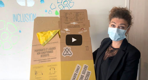 SocialHandiWork's tweet photo. Un #ESAT croule sous les demandes (pour l'hopital) mais ne peut faire travailler ses personnes en situation de handicap
--
https://t.co/NBrQ4eeYRK https://t.co/9UfdjelZqT