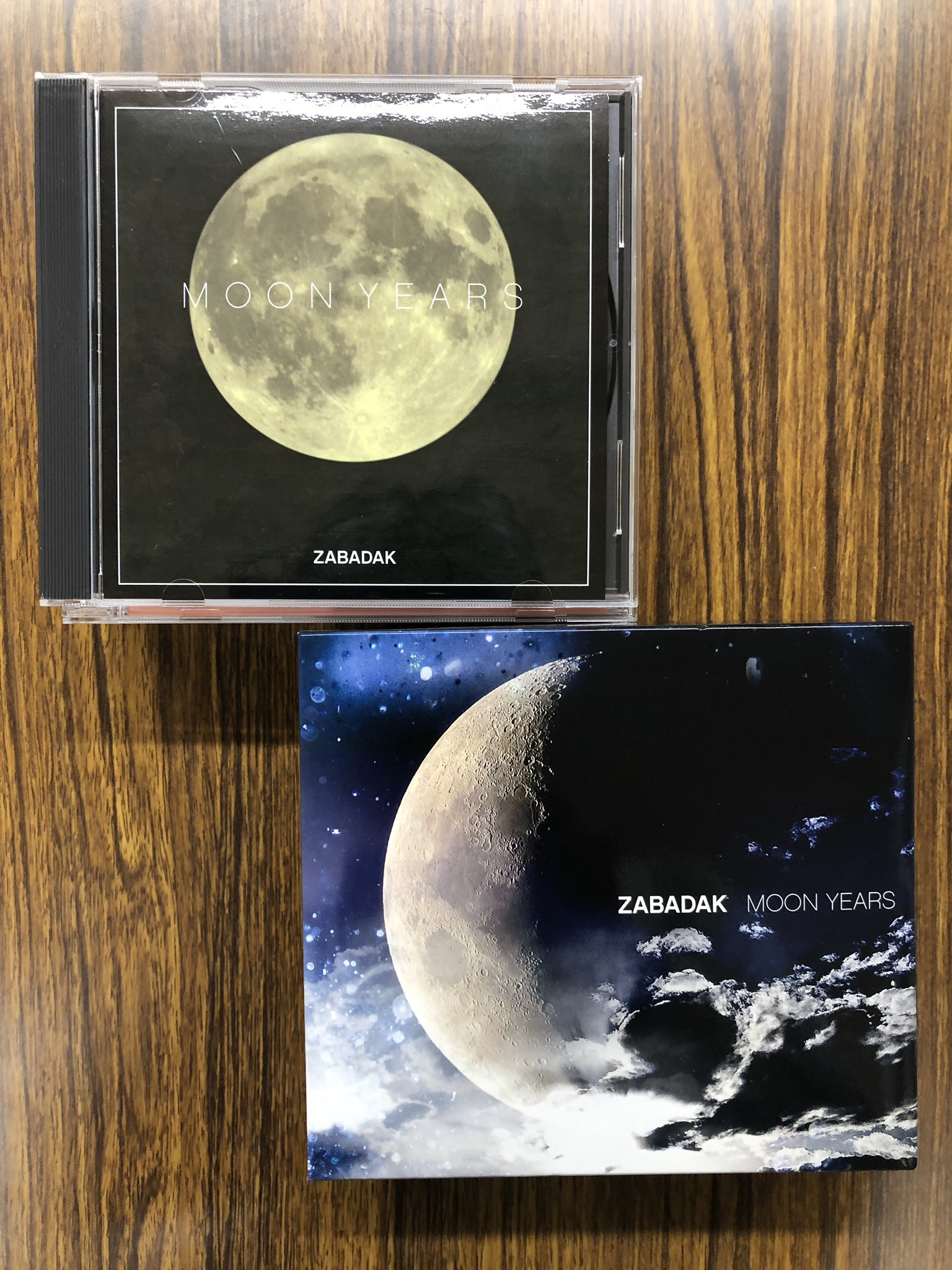 爆安プライス MOON YEARS ZABADAK abubakarbukolasaraki.com