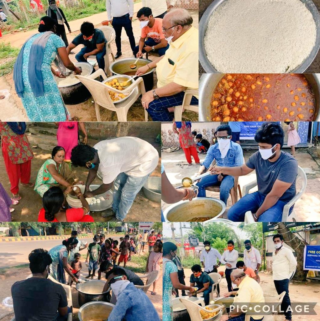 bimalkumar92's tweet photo. Free Kitchen to needy regular basis by our choti Si Asha Foundation in association with Yogomaya foundation.@PMOIndia @Naveen_Odisha @narendramodi @SRC_Odisha @MoSarakaar @arunbothra @cpbbsrctc @BBSRBuzz @5TsOdisha @bmcbbsr @AprajitaSarangi @BSCL_BBSR @premcchaudhary https://t.co/lcKaboerk1