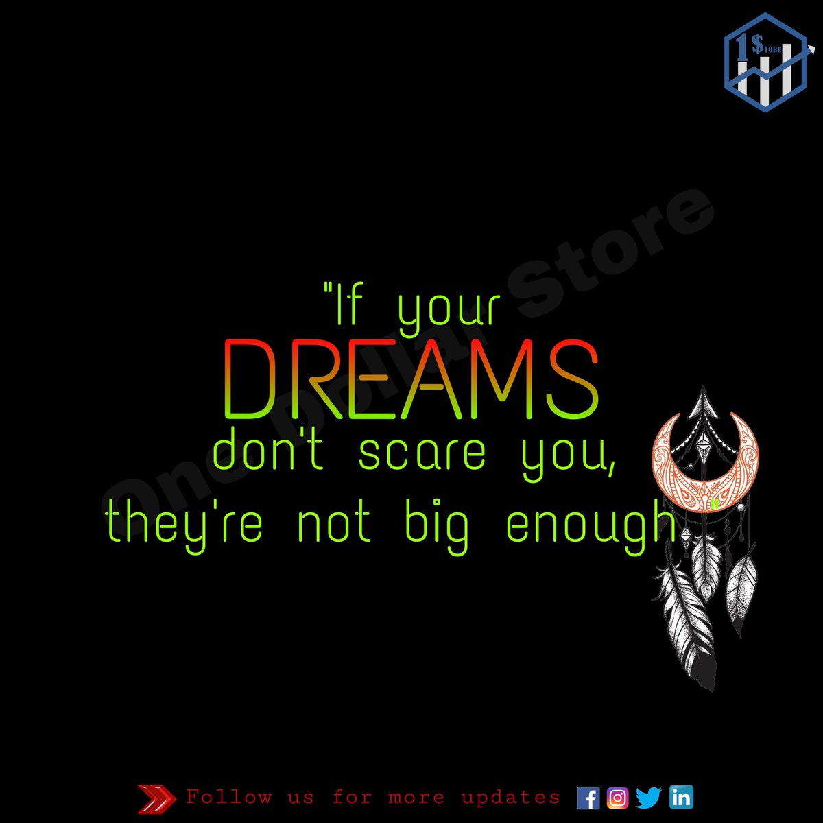 OneDollarStore2's tweet photo. Follow @OneDollarStore2 for more updates
#onedollarstore2 #elearning #growonlinkedin #developyourcareer #learningvideos #instagram #trending #stayathome #learnathome #businesslearning #learnathome #earnathome #workfromhome #digitalmarketing #learnwithus #staysafe #trendingtoday https://t.co/RrfesIcAmw