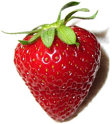 Kun as strawberry